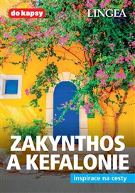 Zakynthos a Kefalonie - Inspirace na cesty