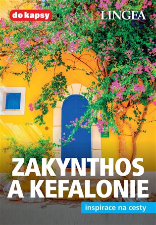 Zakynthos a Kefalonie - Inspirace na cesty - 