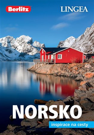 Norsko - Inspirace na cesty -  kolektiv autorů