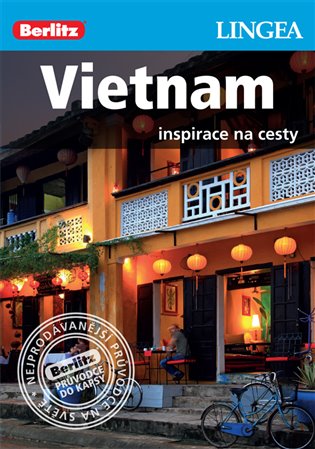 Vietnam - Inspirace na cesty -  kol.