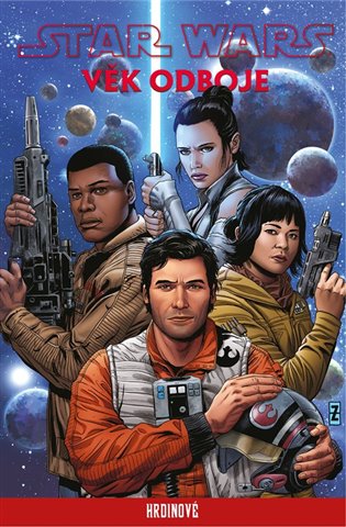 Star Wars - Věk Odboje: Hrdinové - 