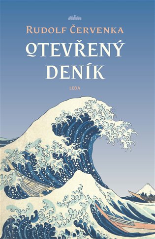 Otevřený deník - Rudolf Červenka