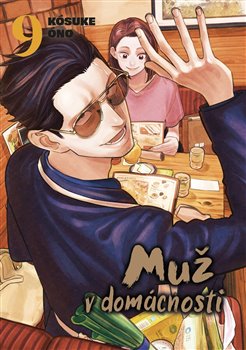 Muž v domácnosti 9 koupíte na Kosmas.cz