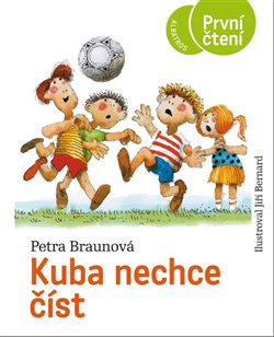 Kuba nechce číst - První čtení, 5. vydání koupíte na Kosmas.cz