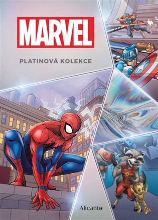 Marvel - Platinová kolekce - kolektiv
