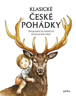 Klasické české pohádky, 3. vydání koupíte na Kosmas.cz
