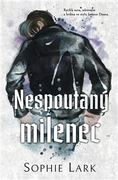 Kniha Nespoutaný milenec