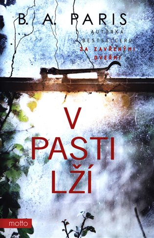 V pasti lží - B. A. Paris