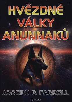 Hvězdné války Anunnaků koupíte na Kosmas.cz