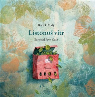 Listonoš vítr - Radek Malý