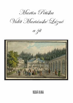 Vidět Mariánské Lázně a žít koupíte na Kosmas.cz