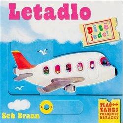 Dítě jede! Letadlo koupíte na Kosmas.cz