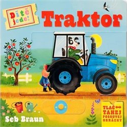 Dítě jede! Traktor koupíte na Kosmas.cz