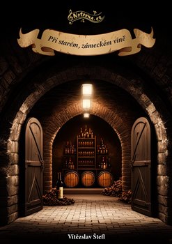 Při starém, zámeckém víně koupíte na Kosmas.cz
