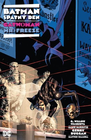 Batman - Špatný den: Catwoman / Mr. Freeze koupíte na Kosmas.cz