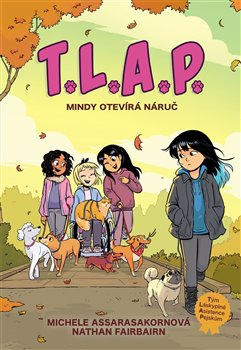TLAP: Mindy otevírá náruč koupíte na Kosmas.cz