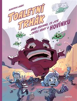 Kniha Toaletní trhák