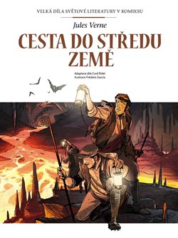 Cesta do středu Země /komiks/ koupíte na Kosmas.cz