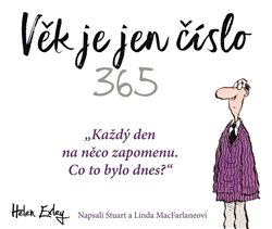 Věk je jen číslo 365 koupíte na Kosmas.cz