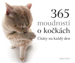 365 moudrostí o kočkách koupíte na Kosmas.cz