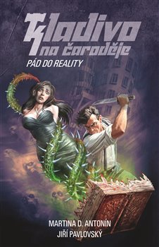 Kladivo na čaroděje II. série - Pád do reality koupíte na Kosmas.cz