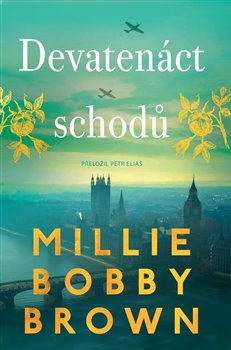 Devatenáct schodů koupíte na Kosmas.cz