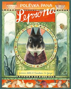 Polévka pana Leprona koupíte na Kosmas.cz