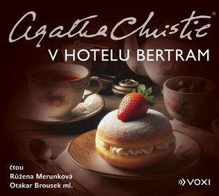 V hotelu Bertram, mp3 - Agatha Christie