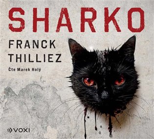 Sharko, mp3 - Franck Thilliez