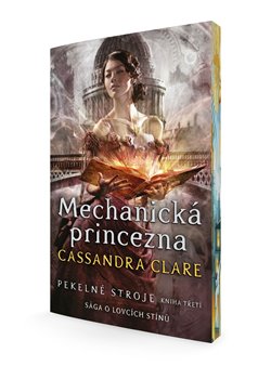 Mechanická princezna - Pekelné stroje 3, 2. vydání koupíte na Kosmas.cz