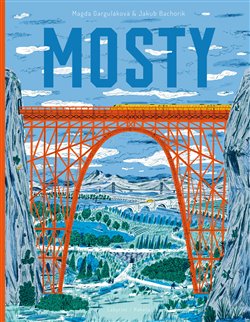 Kniha Mosty