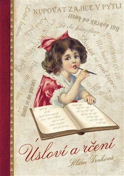 Kniha Úsloví a rčení