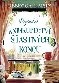 Pojízdné knihkupectví šťastných konců koupíte na Kosmas.cz