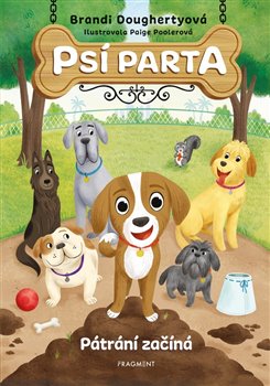 Psí parta – Pátrání začíná koupíte na Kosmas.cz