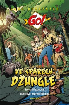 Ve spárech džungle, 3. vydání koupíte na Kosmas.cz