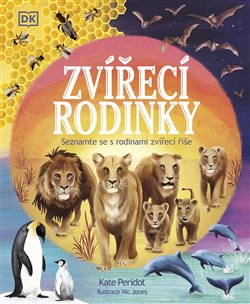 Zvířecí rodinky koupíte na Kosmas.cz