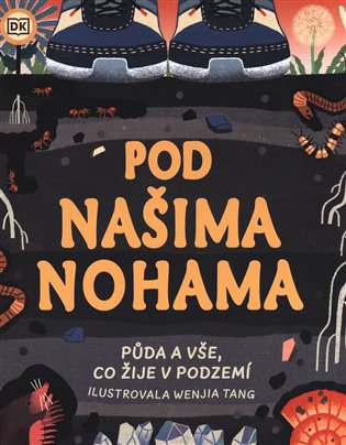 Pod našima nohama - Wenjia Tang