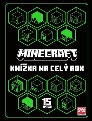 Minecraft - Knížka na celý rok - kolektiv