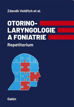 Otorinolaryngologie a foniatrie. Repetitorium koupíte na Kosmas.cz