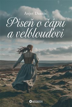 Kniha Píseň o čápu a velbloudovi