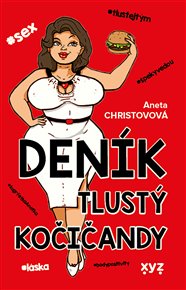 Deník tlustý kočičandy - Aneta Christovová