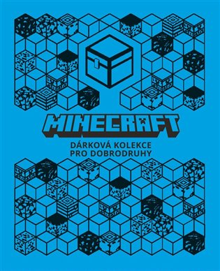 Minecraft - Dárková kolekce pro dobrodruhy -  kolektiv