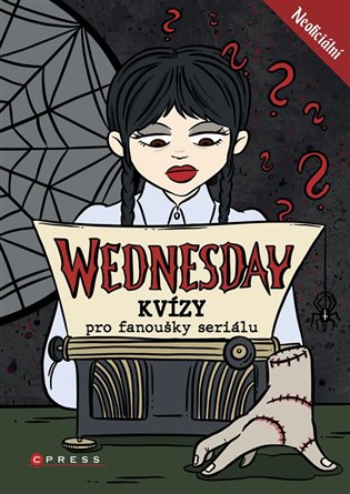 Wednesday – kvízy pro fanoušky seriálu - 
