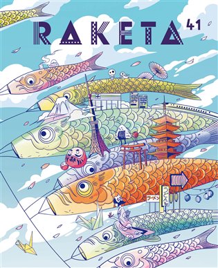 Raketa 41: Japonsko - 
