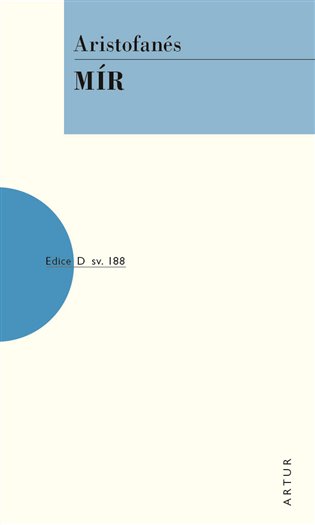 Mír -  Aristofanés