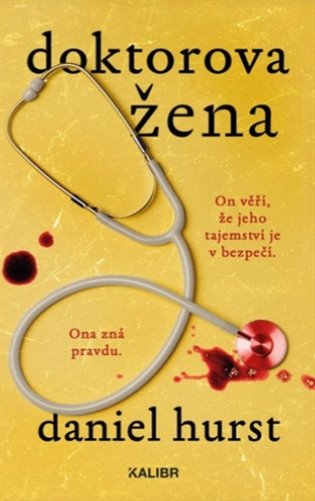 Doktorova žena - Daniel Hurst