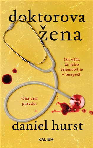 Doktorova žena - Daniel Hurst