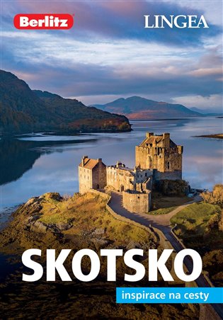 Skotsko - Inspirace na cesty -  kolektiv autorů
