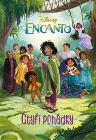 Encanto - Čtyři pohádky -  kolektiv