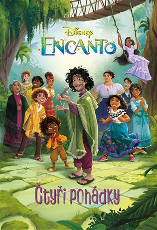 Encanto - Čtyři pohádky -  kolektiv